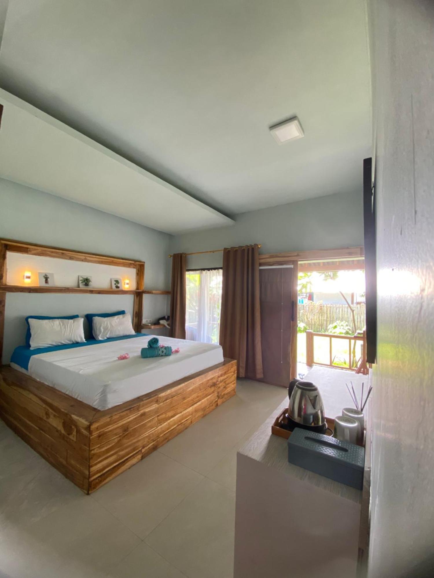 Marta House Gili Air 호텔 외부 사진