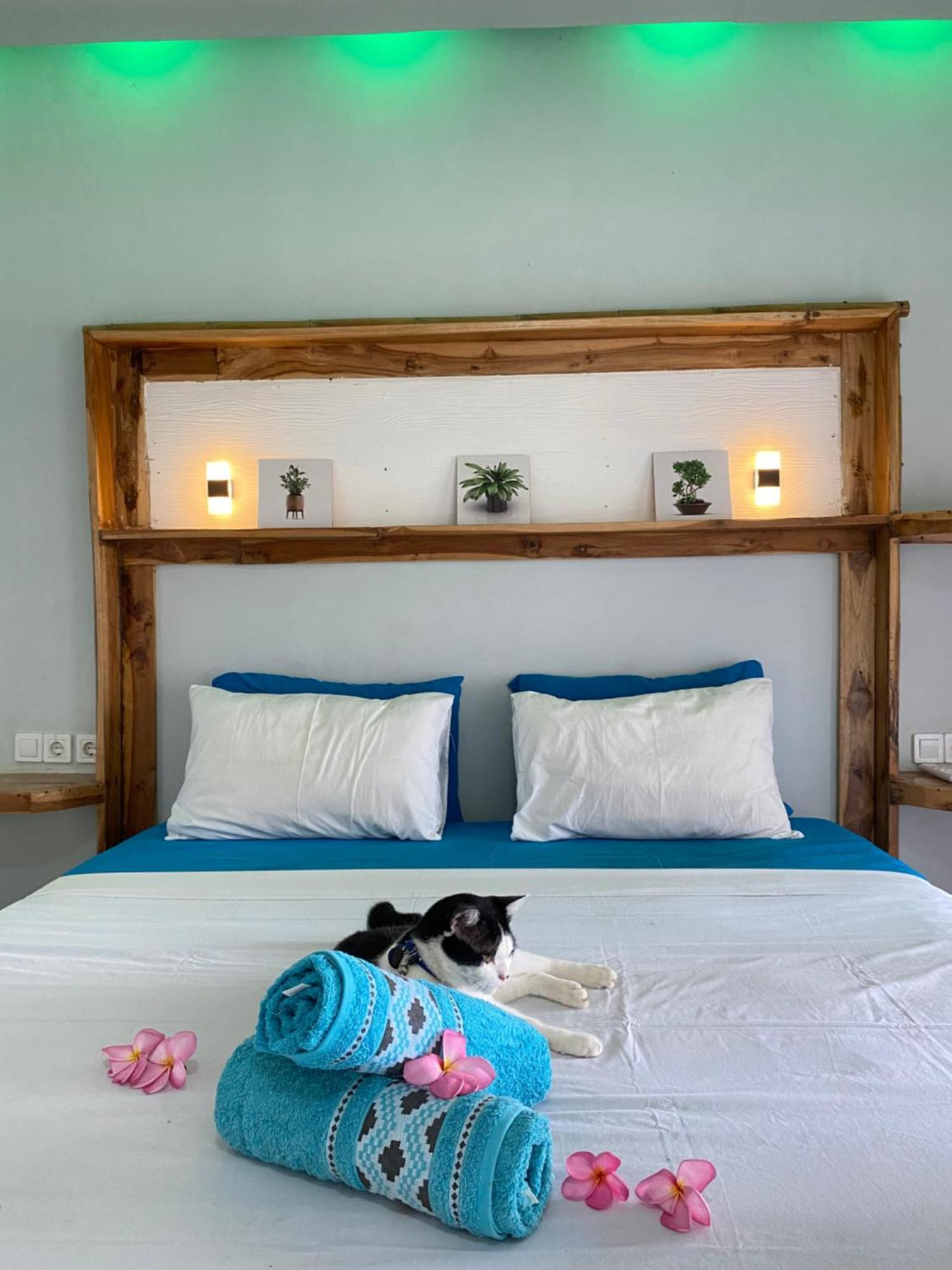 Marta House Gili Air 호텔 외부 사진