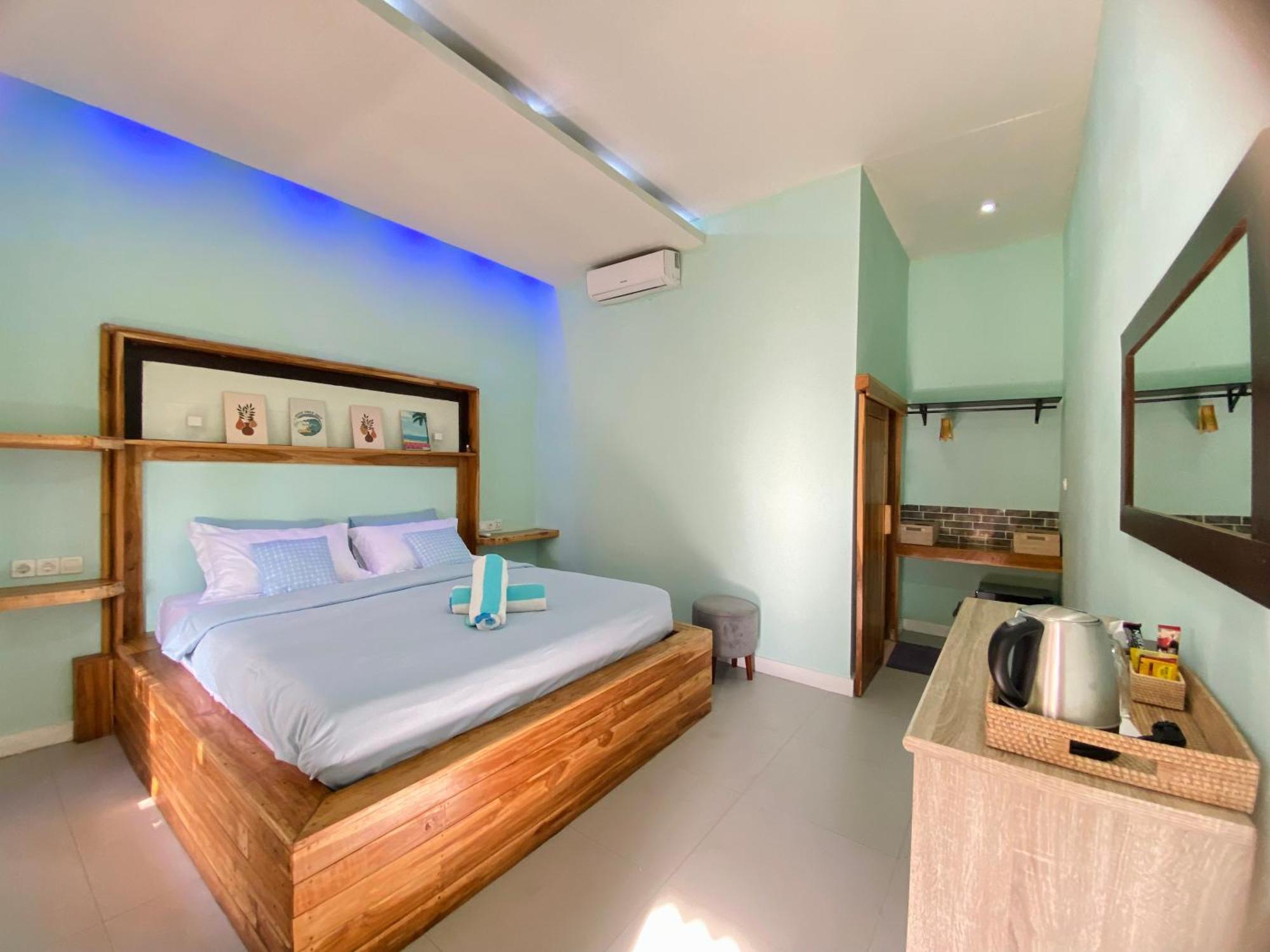 Marta House Gili Air 호텔 외부 사진