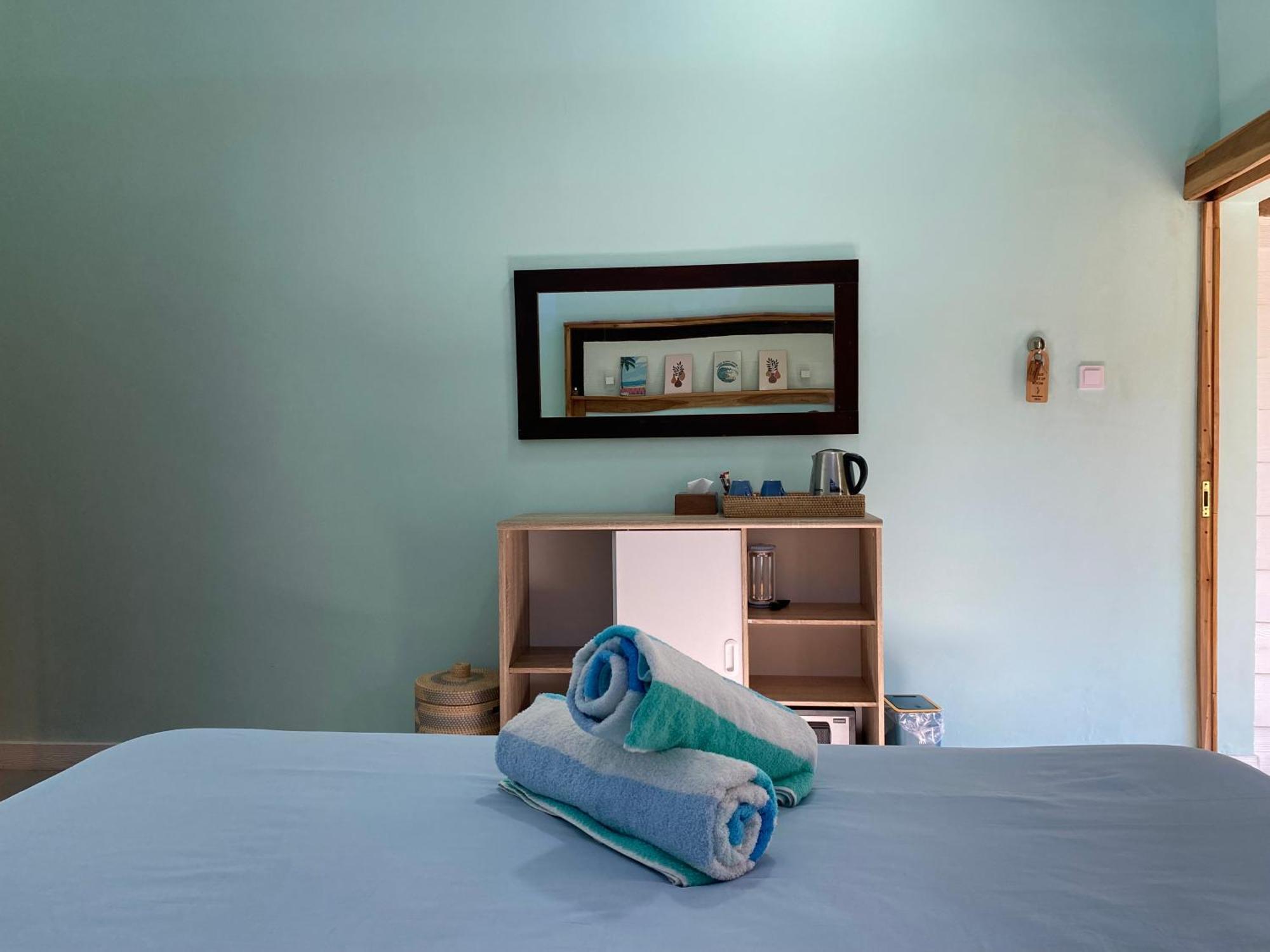 Marta House Gili Air 호텔 외부 사진