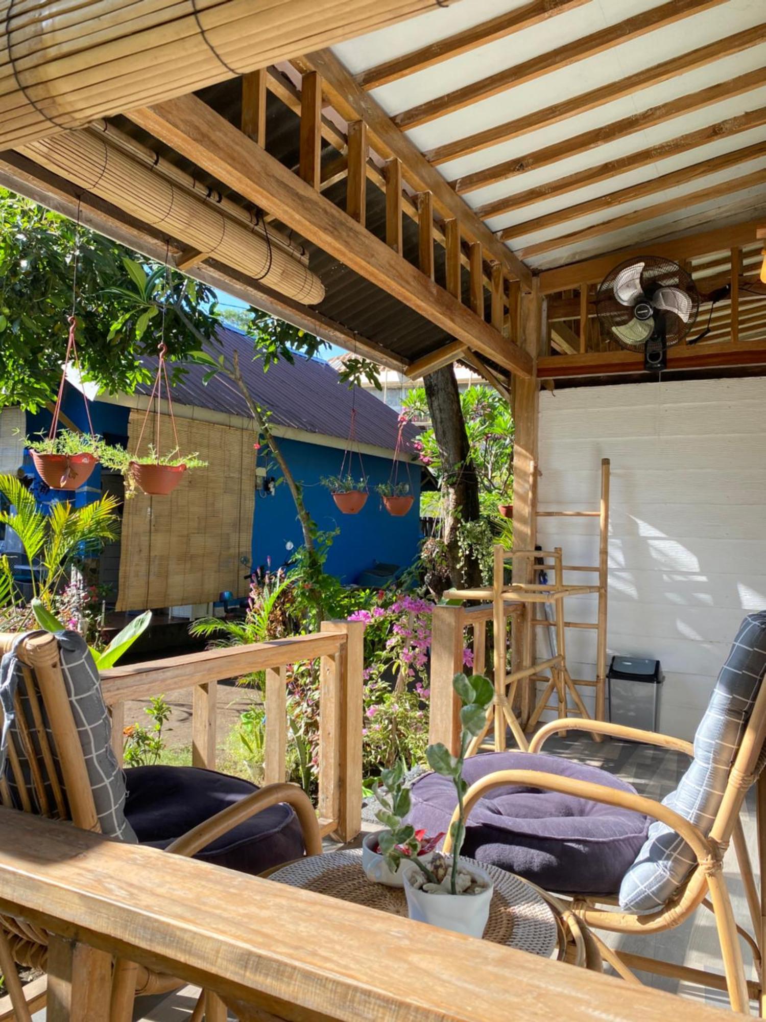 Marta House Gili Air 호텔 외부 사진