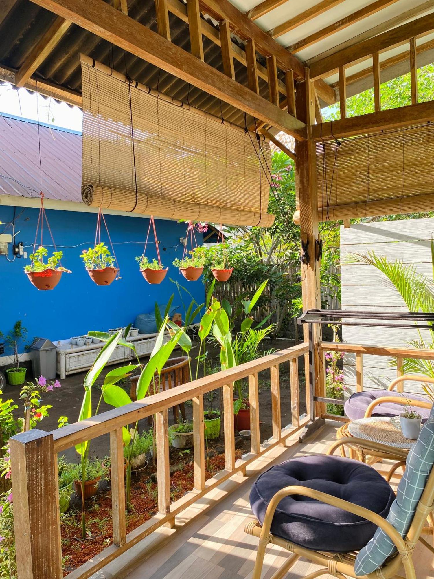 Marta House Gili Air 호텔 외부 사진