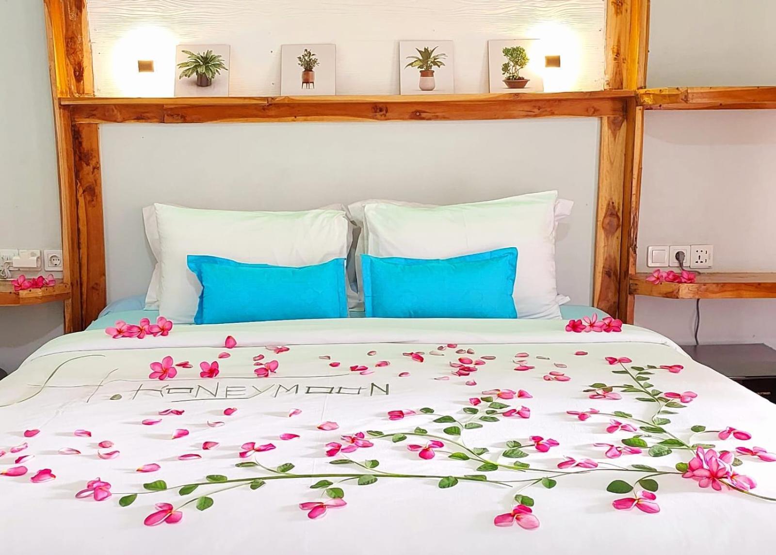 Marta House Gili Air 호텔 외부 사진