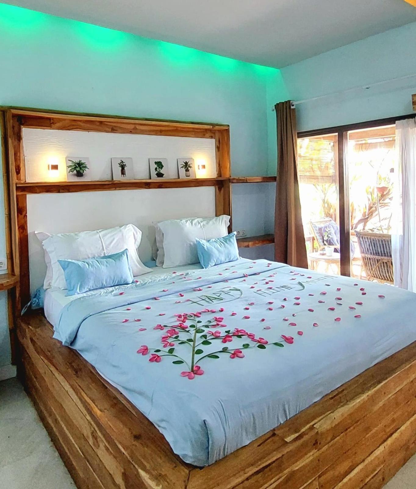 Marta House Gili Air 호텔 외부 사진