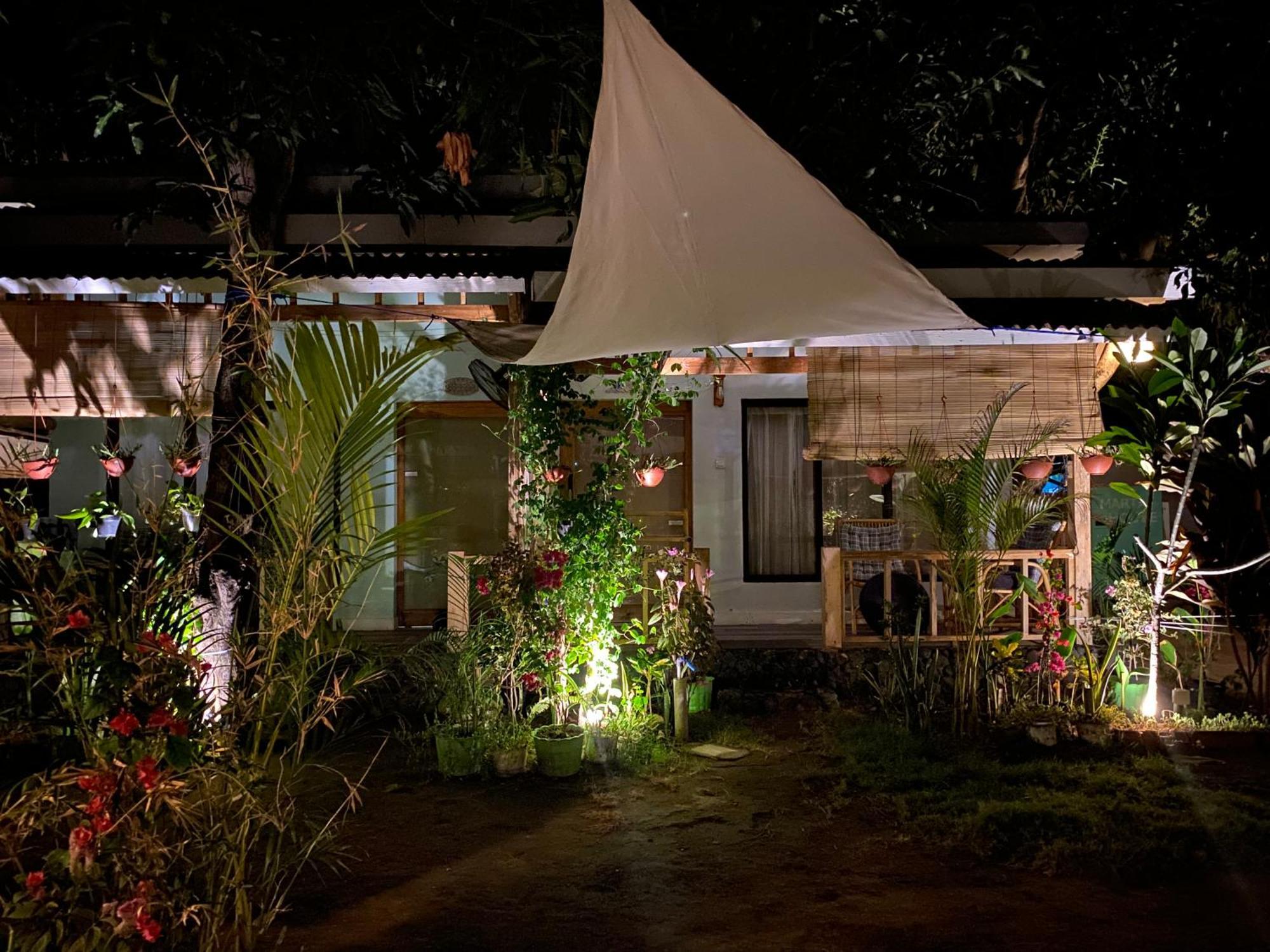 Marta House Gili Air 호텔 외부 사진