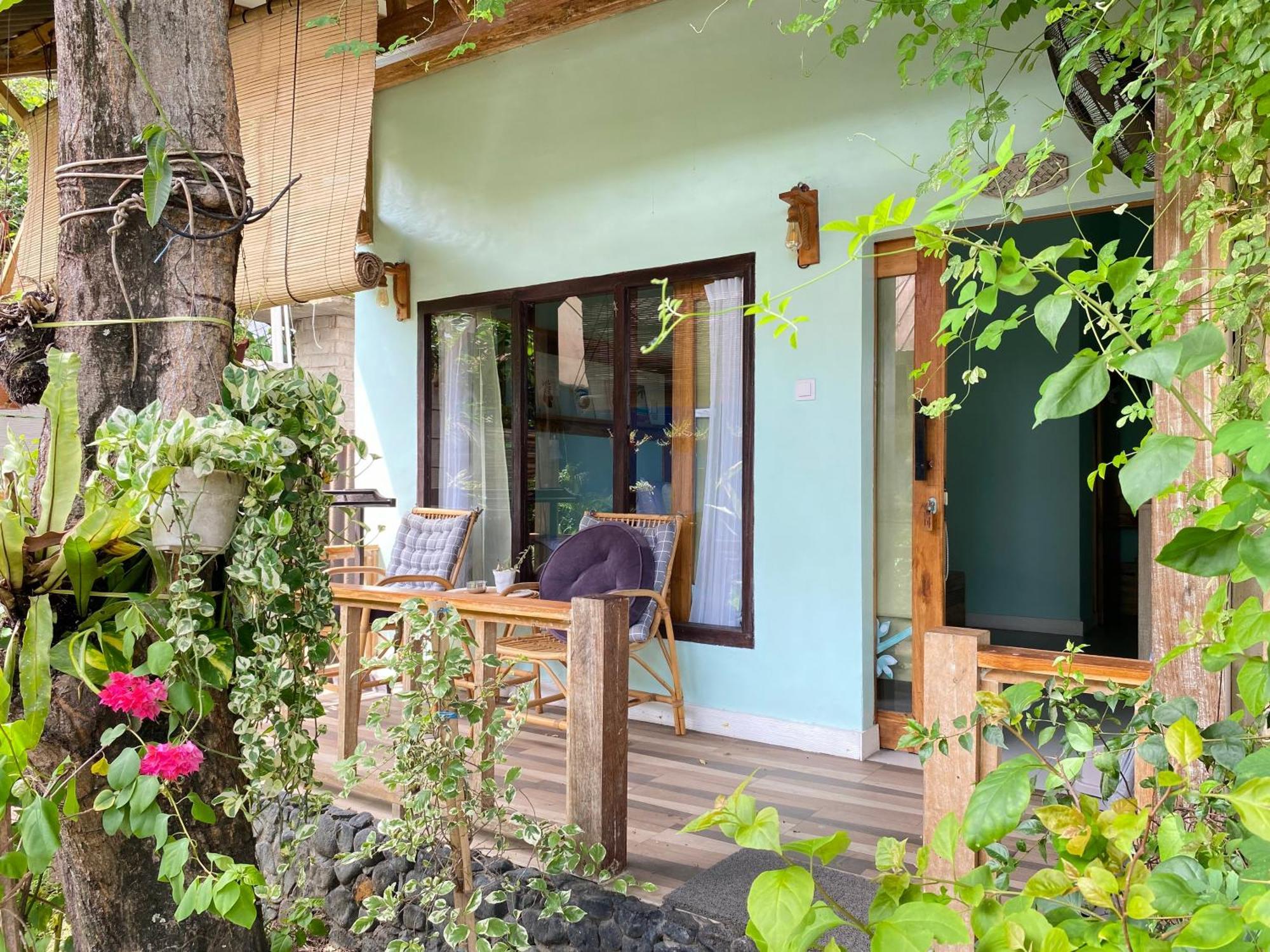 Marta House Gili Air 호텔 외부 사진