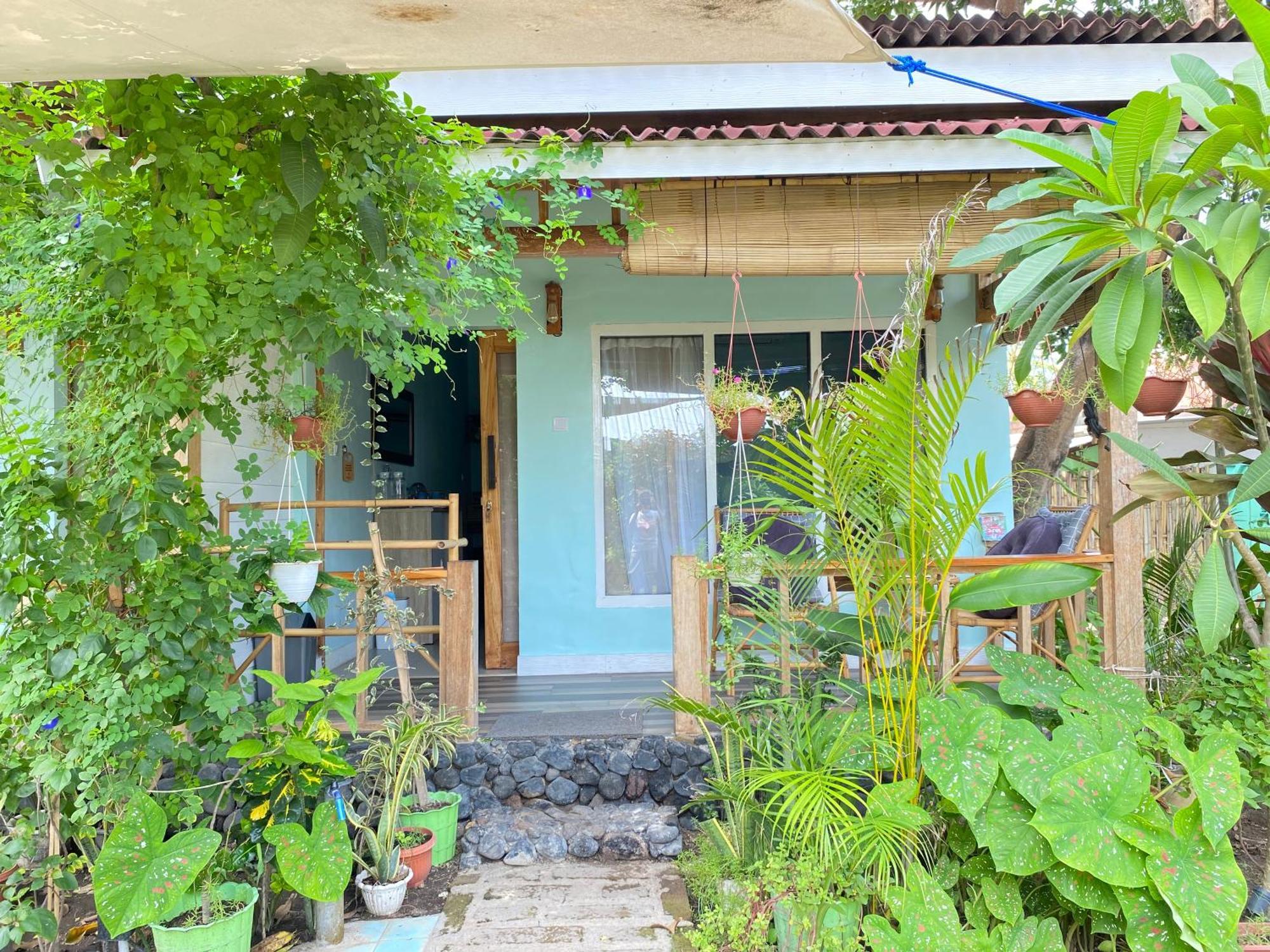 Marta House Gili Air 호텔 외부 사진