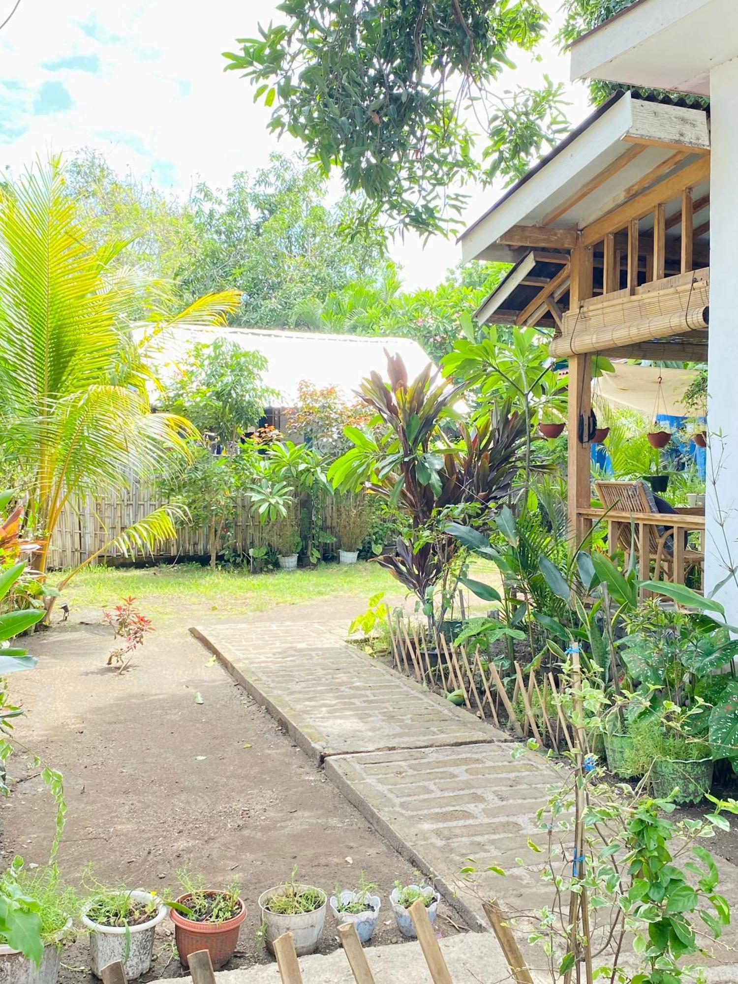Marta House Gili Air 호텔 외부 사진