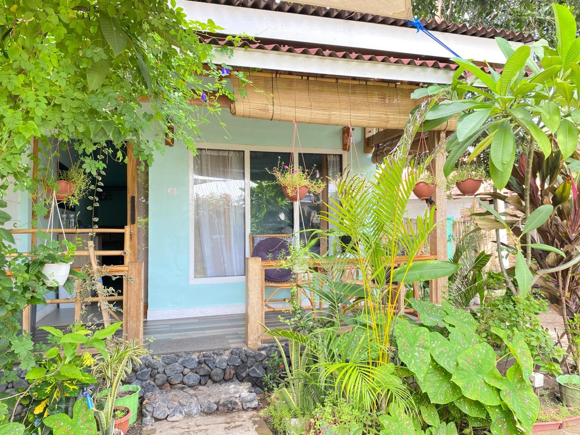 Marta House Gili Air 호텔 외부 사진