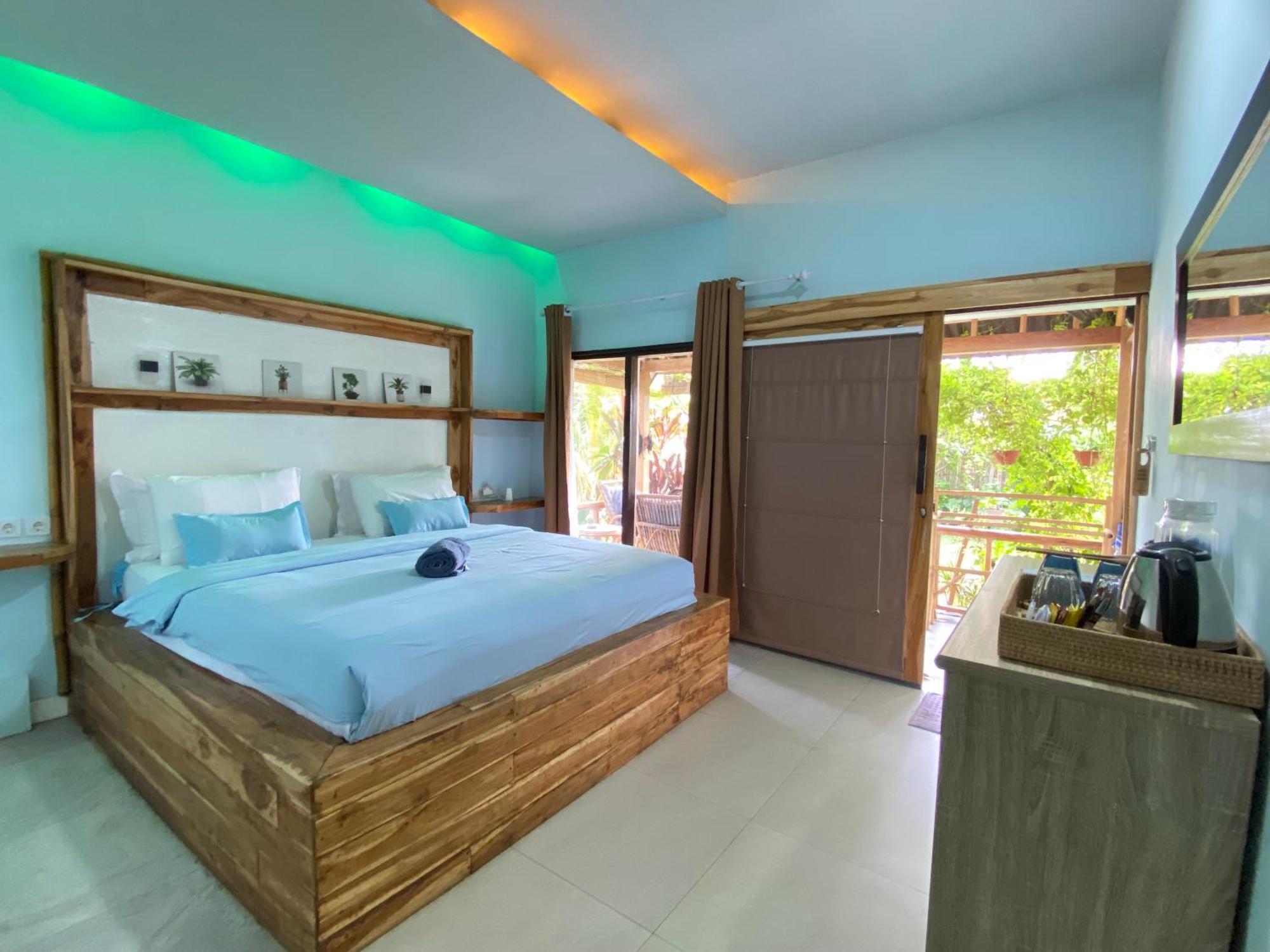 Marta House Gili Air 호텔 외부 사진