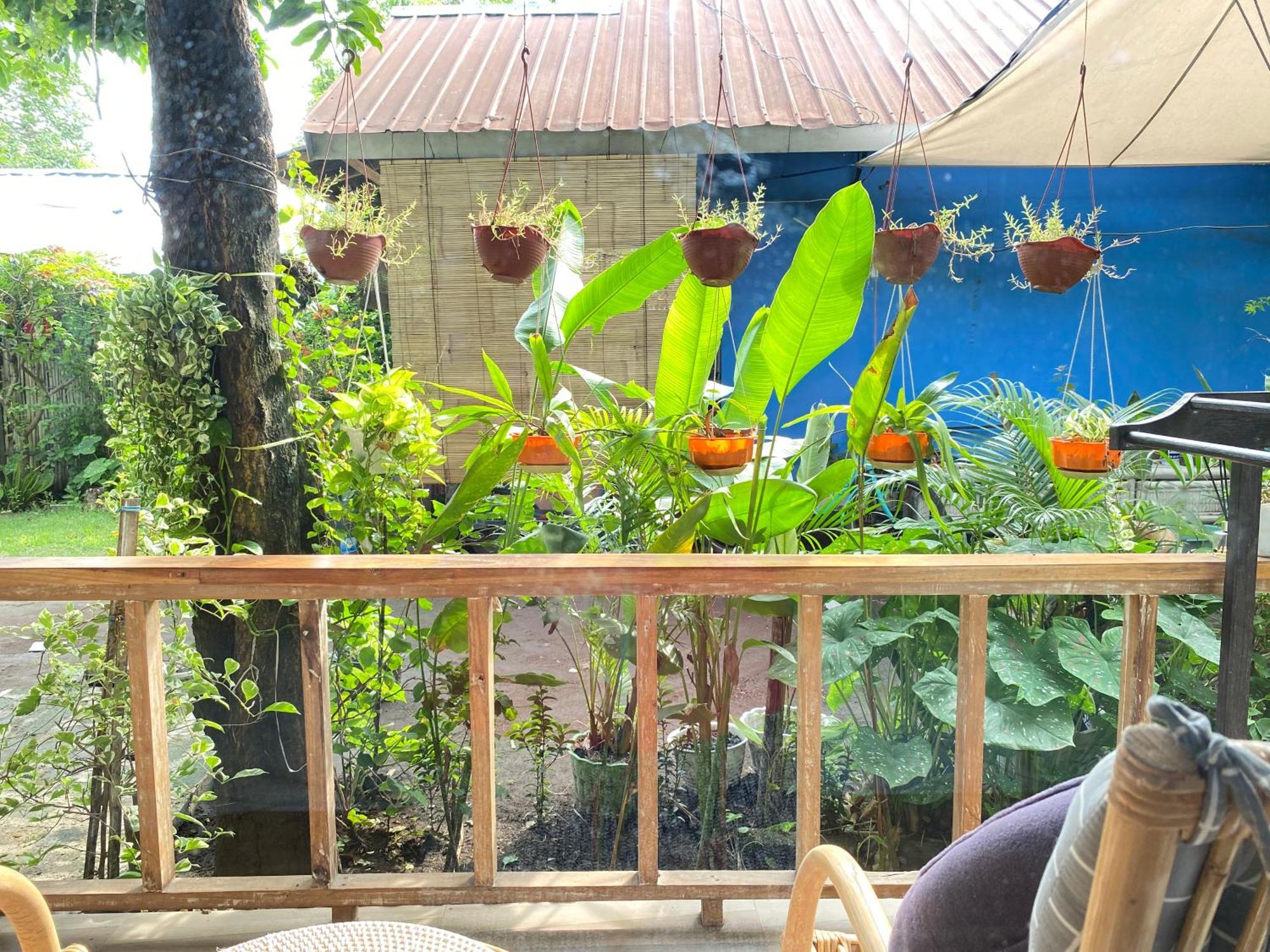 Marta House Gili Air 호텔 외부 사진