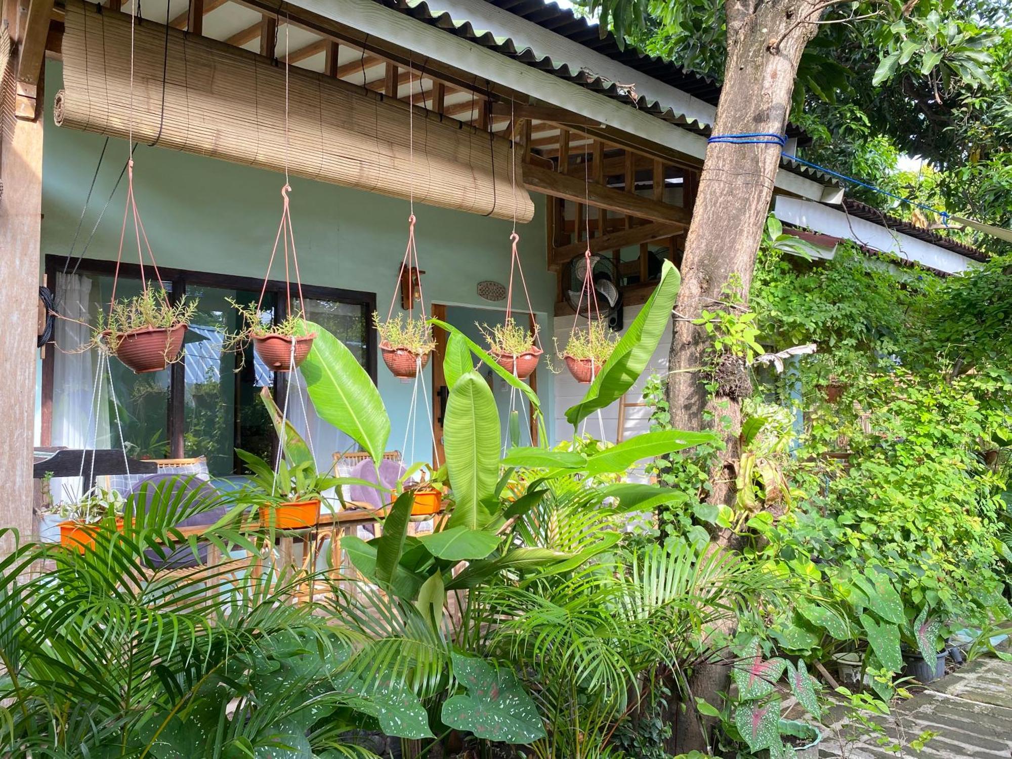 Marta House Gili Air 호텔 외부 사진