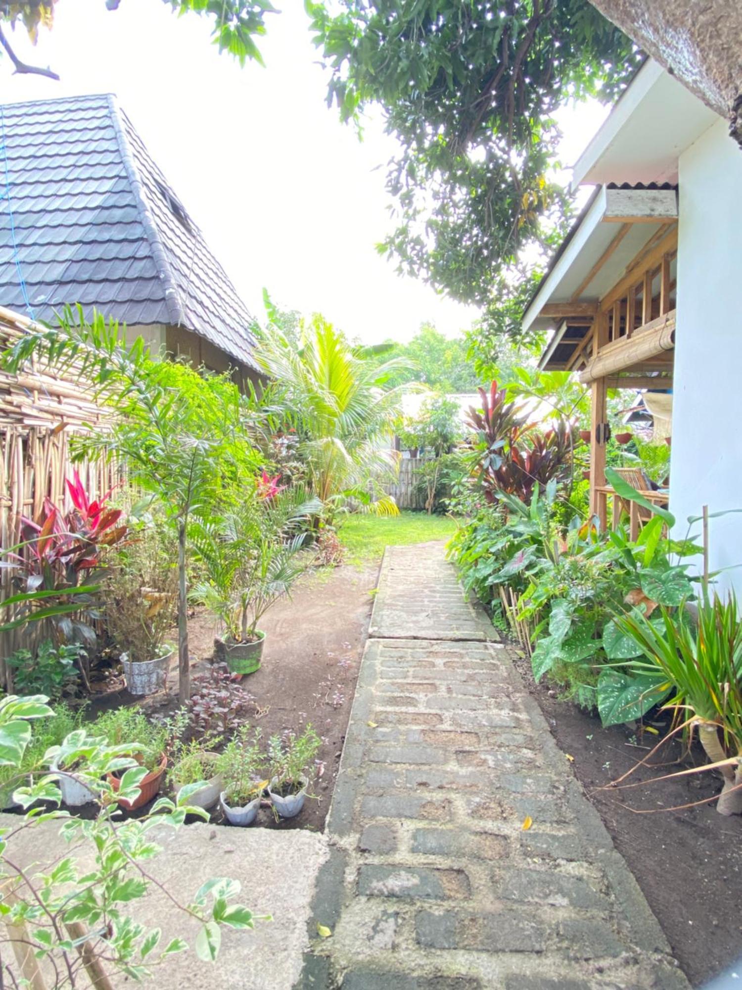 Marta House Gili Air 호텔 외부 사진