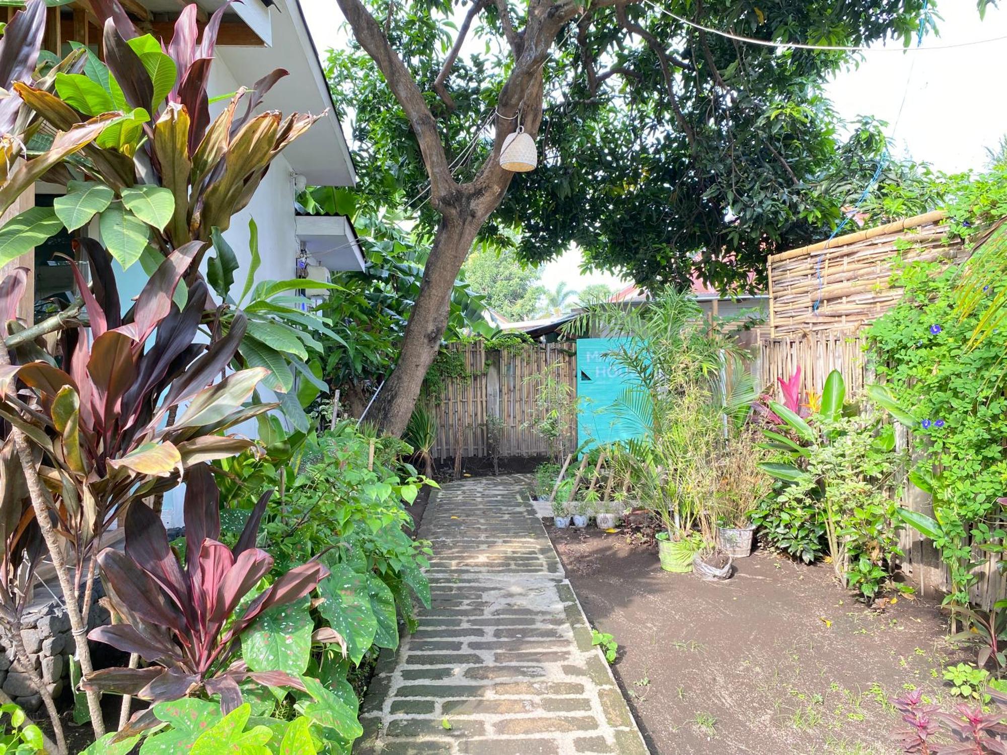 Marta House Gili Air 호텔 외부 사진