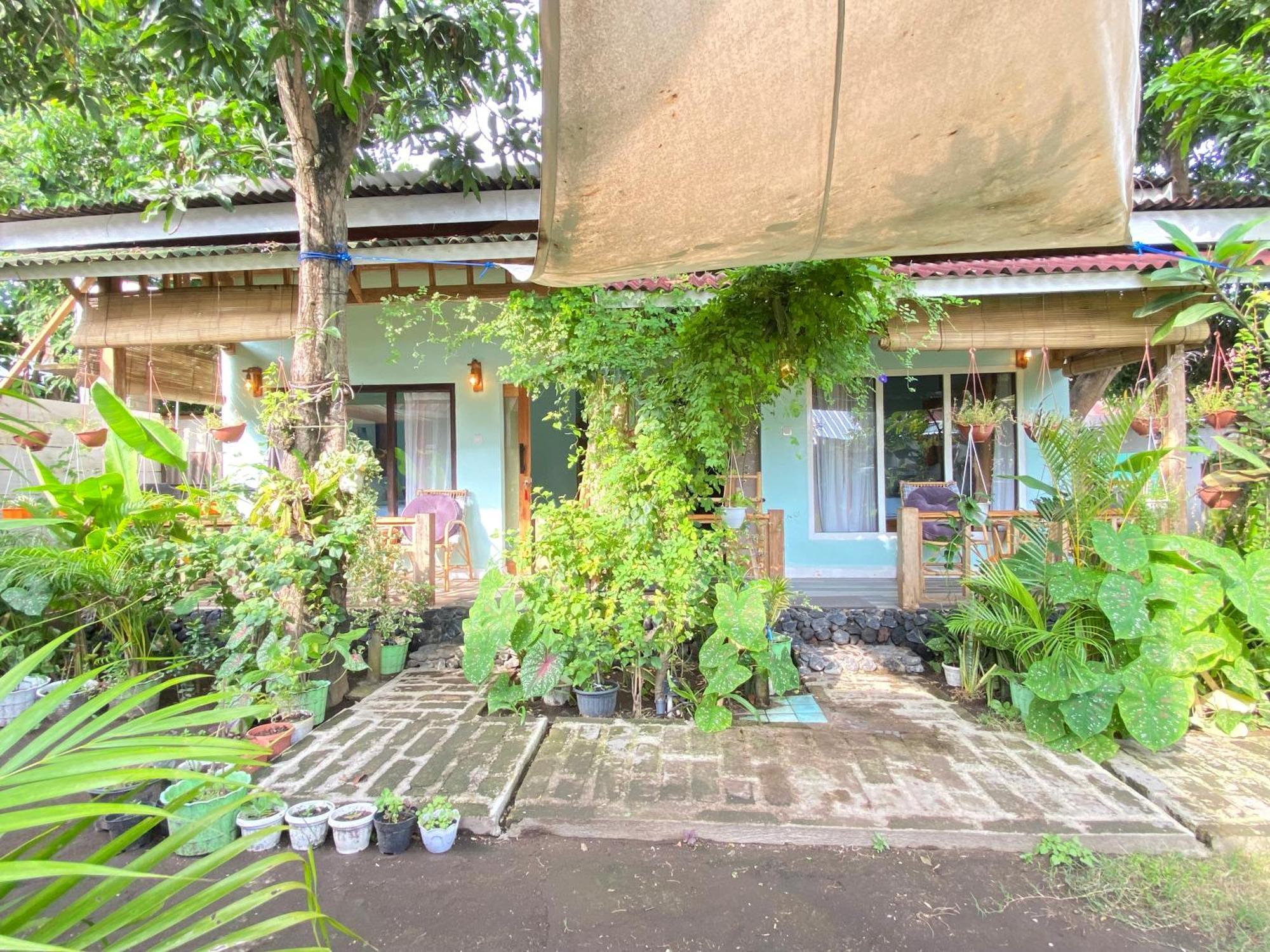 Marta House Gili Air 호텔 외부 사진