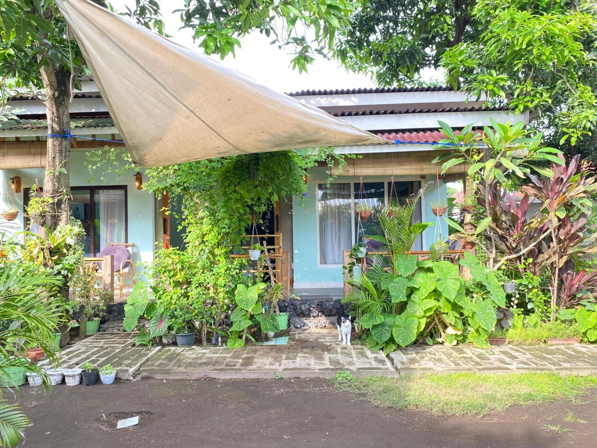 Marta House Gili Air 호텔 외부 사진