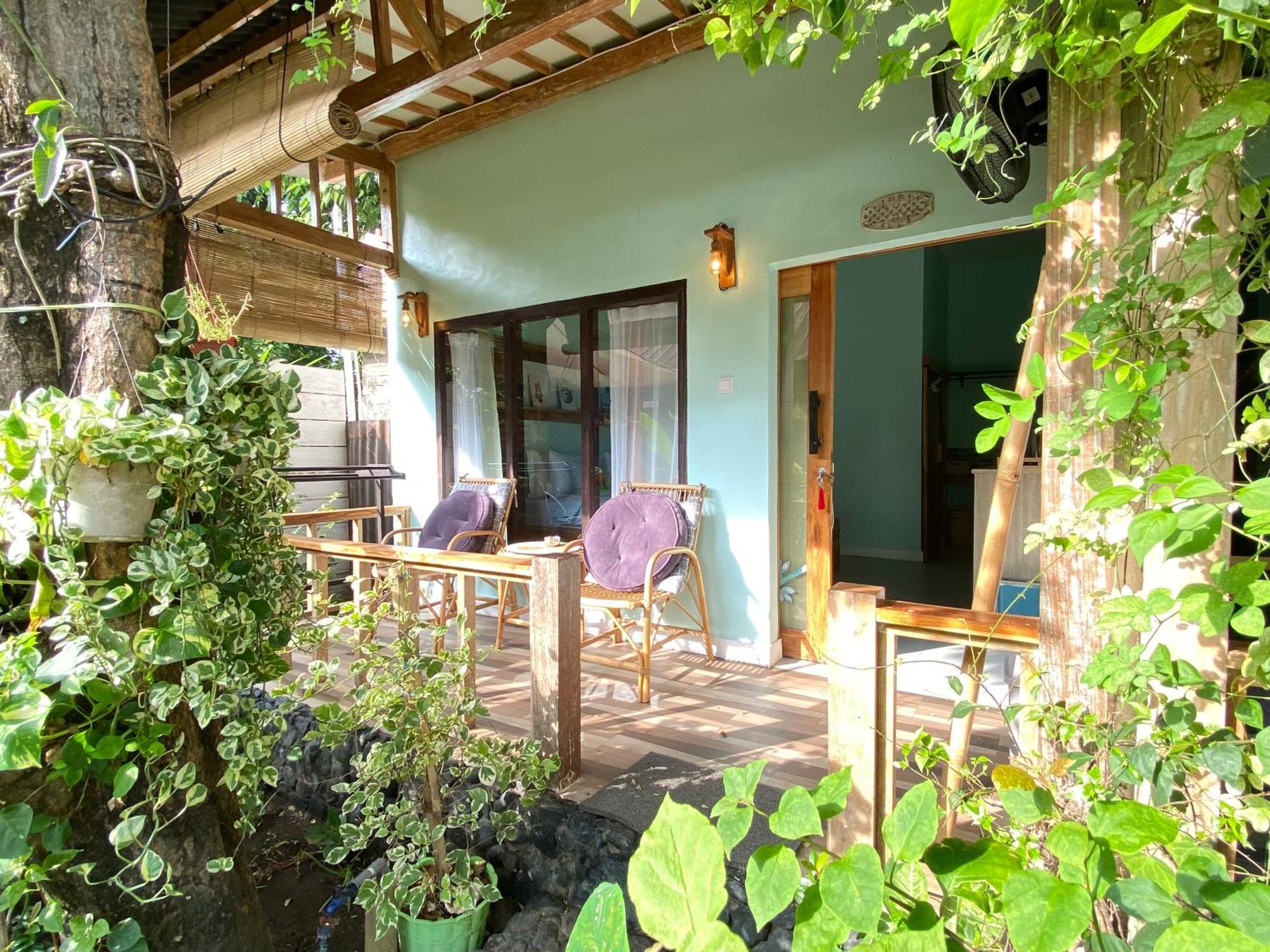 Marta House Gili Air 호텔 외부 사진
