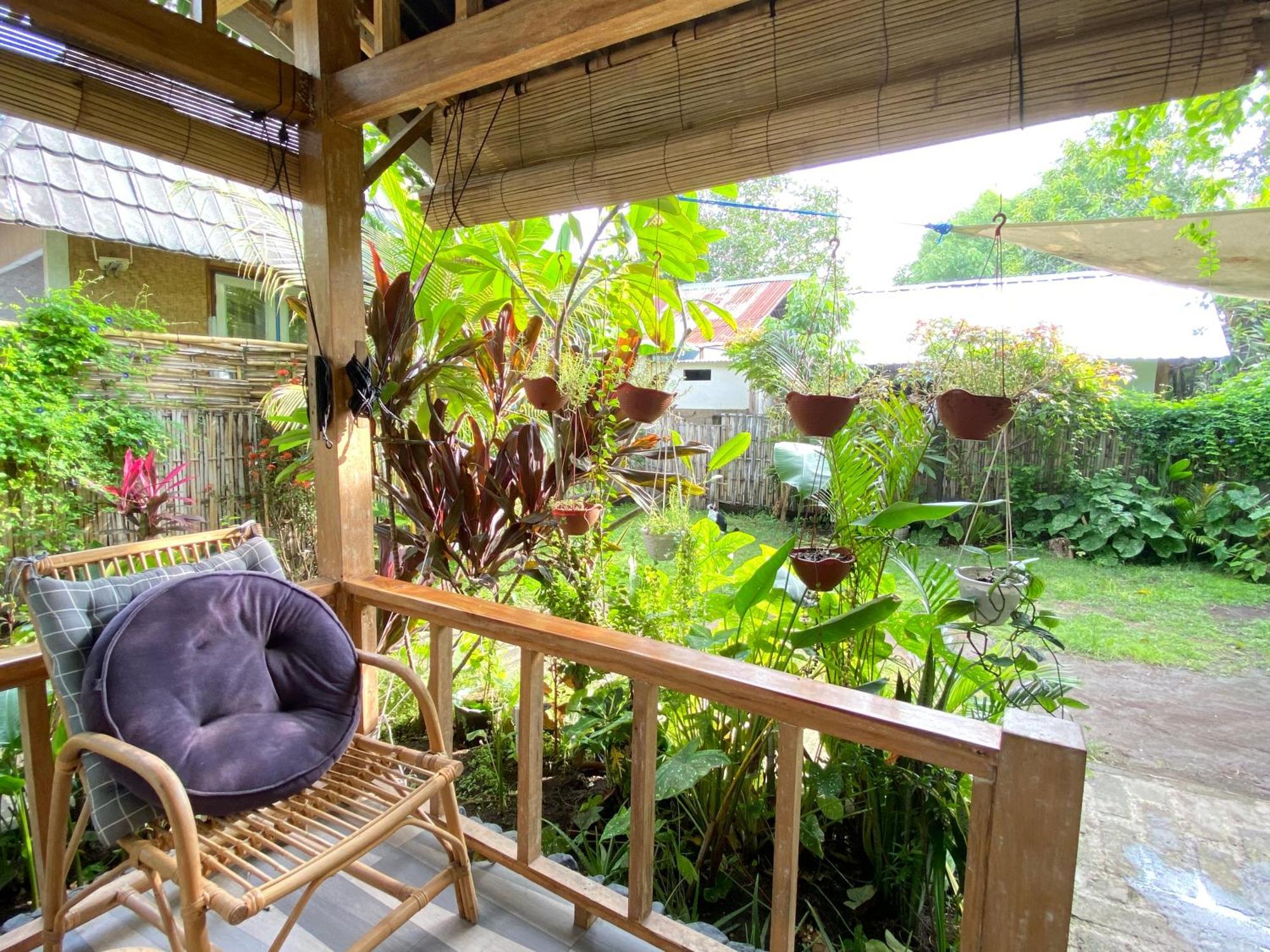 Marta House Gili Air 호텔 외부 사진