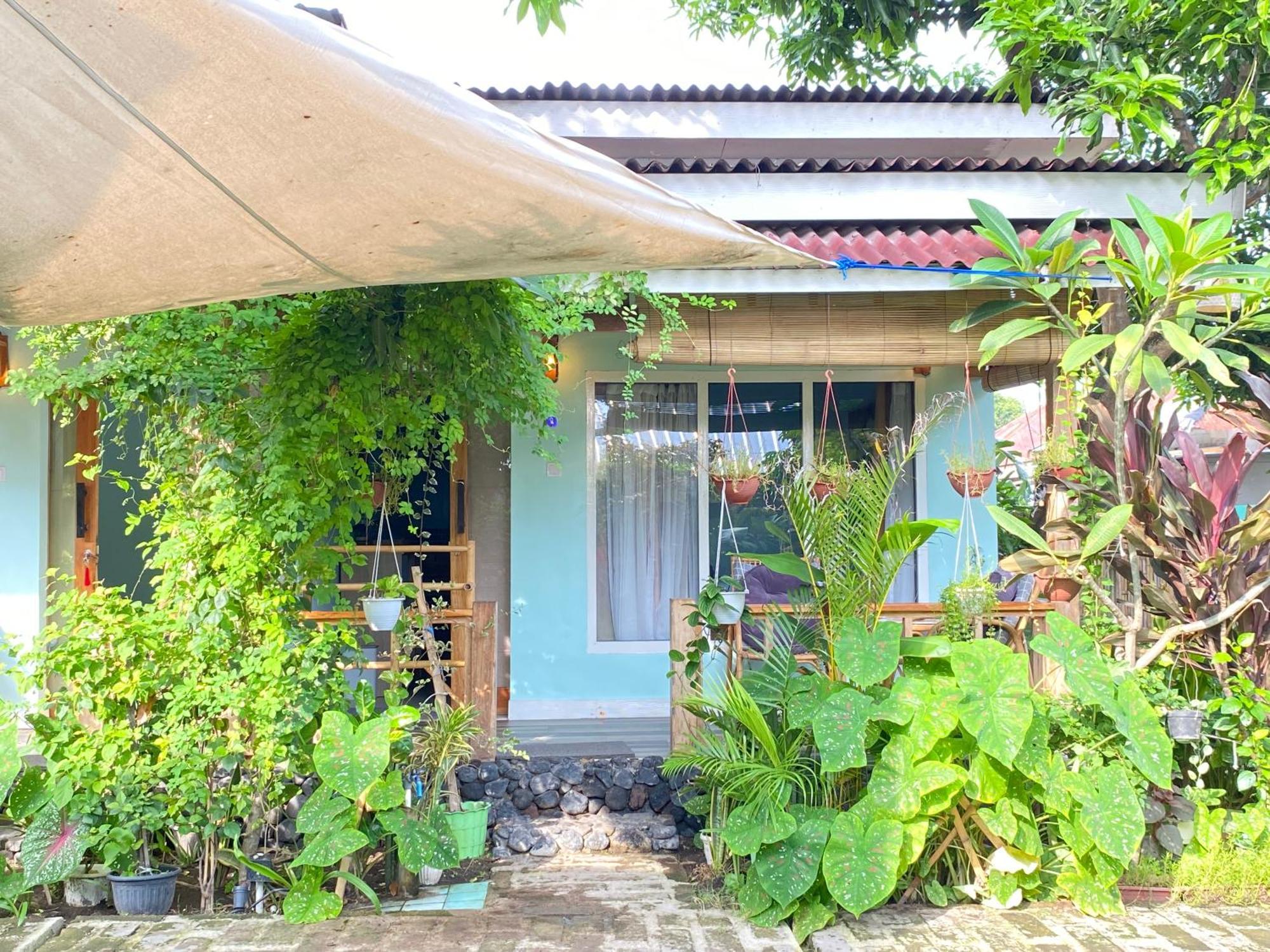 Marta House Gili Air 호텔 외부 사진